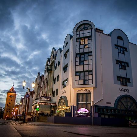 Apartamenty Viwaldi Elbląg Extérieur photo