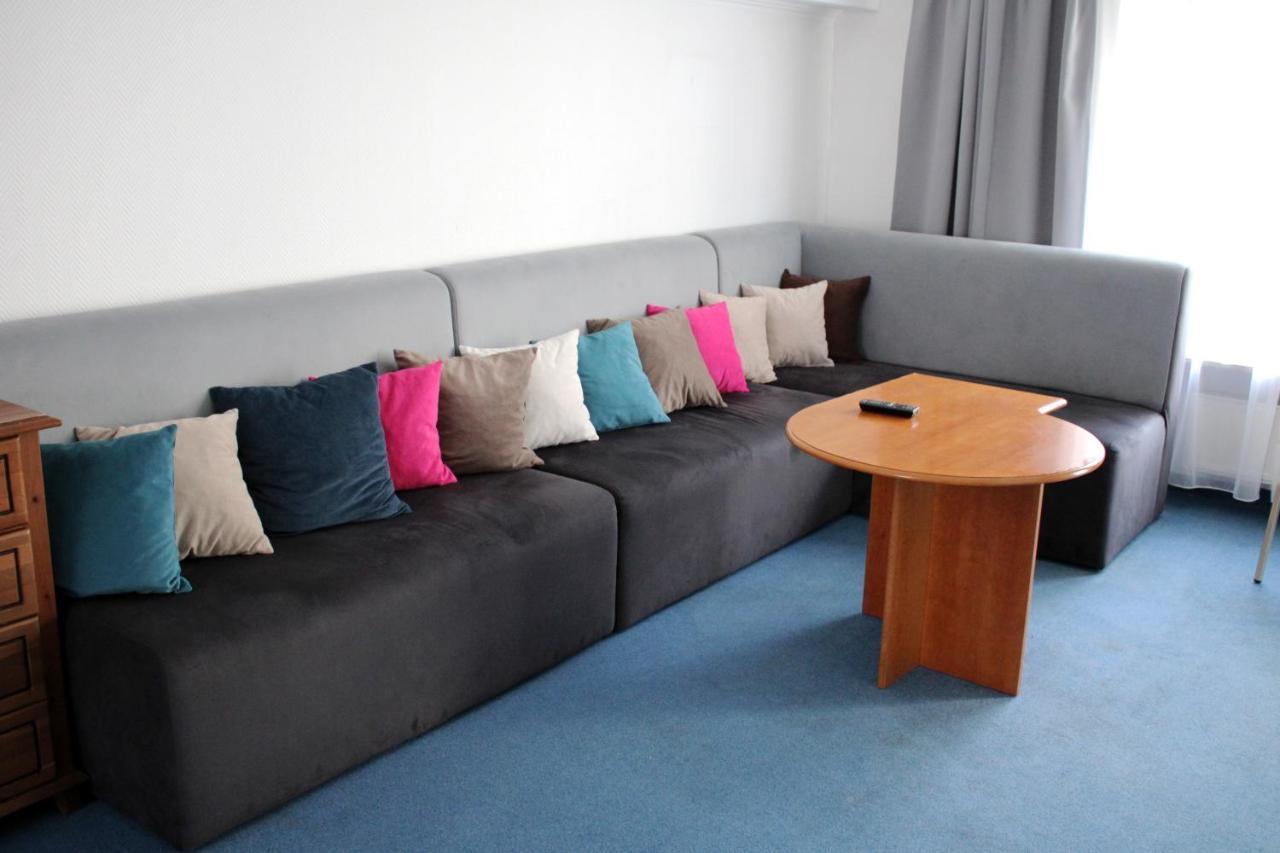 Apartamenty Viwaldi Elbląg Extérieur photo
